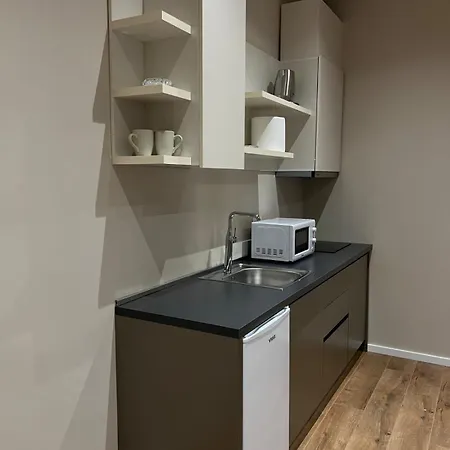 Apartment Centrum Lux Tirana